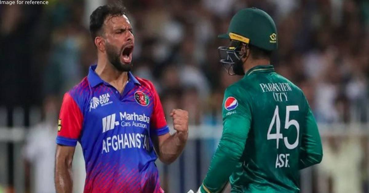 Pakistan batter Asif Ali, Afghanistan bowler Fareed Ahmad fined for breaching ICC Code of Conduct